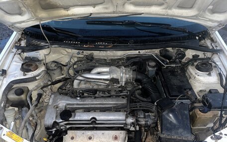 Mazda 323, 1995 год, 220 000 рублей, 6 фотография