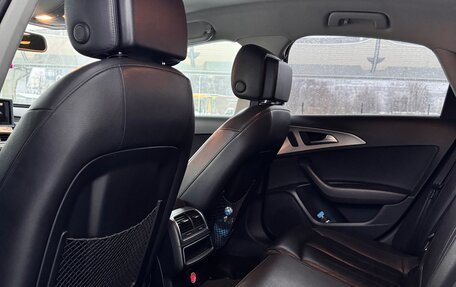 Audi A6, 2013 год, 1 780 000 рублей, 12 фотография