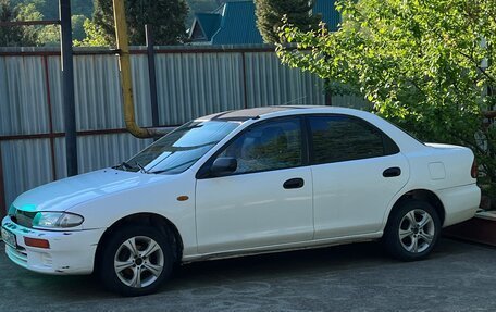 Mazda 323, 1995 год, 220 000 рублей, 12 фотография