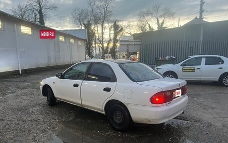 Mazda 323, 1995 год, 220 000 рублей, 4 фотография