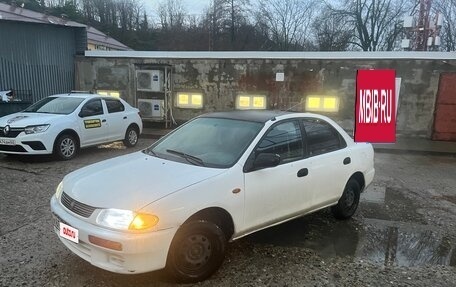 Mazda 323, 1995 год, 220 000 рублей, 2 фотография