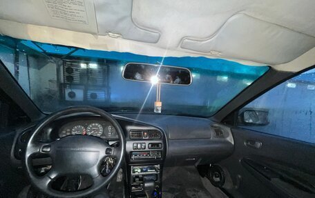 Mazda 323, 1995 год, 220 000 рублей, 14 фотография