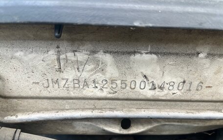 Mazda 323, 1995 год, 220 000 рублей, 13 фотография