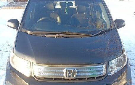 Honda Freed I, 2013 год, 1 350 000 рублей, 7 фотография