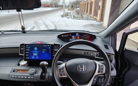 Honda Freed I, 2013 год, 1 350 000 рублей, 16 фотография