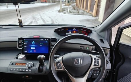 Honda Freed I, 2013 год, 1 350 000 рублей, 26 фотография