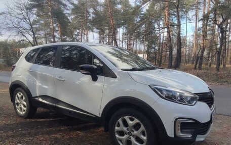 Renault Kaptur I рестайлинг, 2016 год, 810 000 рублей, 6 фотография