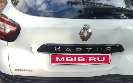 Renault Kaptur I рестайлинг, 2016 год, 810 000 рублей, 4 фотография