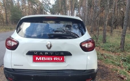 Renault Kaptur I рестайлинг, 2016 год, 810 000 рублей, 8 фотография