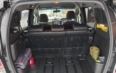 Honda Freed I, 2013 год, 1 350 000 рублей, 28 фотография