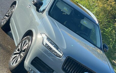 Volvo XC90 II рестайлинг, 2020 год, 4 850 000 рублей, 4 фотография