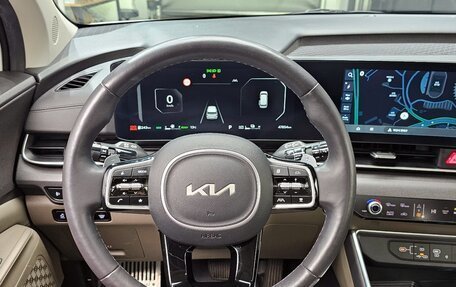 KIA Carnival, 2025 год, 4 850 000 рублей, 14 фотография