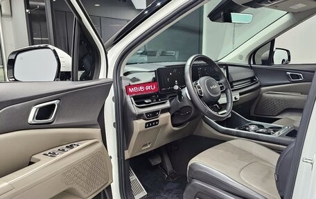 KIA Carnival, 2025 год, 4 850 000 рублей, 12 фотография