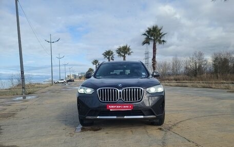 BMW X3, 2023 год, 5 280 000 рублей, 2 фотография