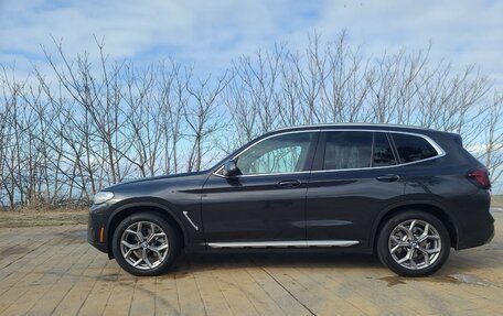BMW X3, 2023 год, 5 280 000 рублей, 3 фотография