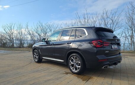 BMW X3, 2023 год, 5 280 000 рублей, 4 фотография