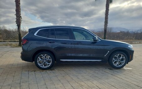 BMW X3, 2023 год, 5 280 000 рублей, 7 фотография