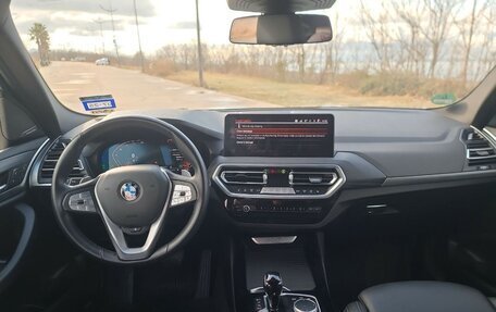 BMW X3, 2023 год, 5 280 000 рублей, 9 фотография