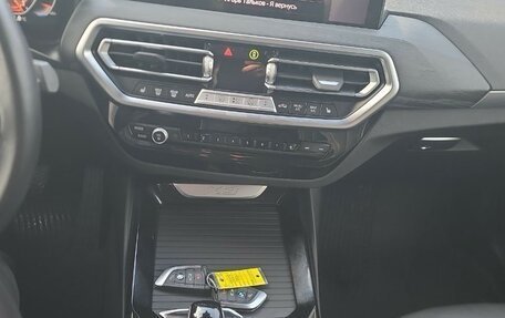 BMW X3, 2023 год, 5 280 000 рублей, 11 фотография