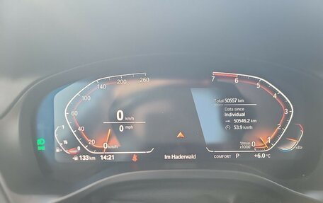 BMW X3, 2023 год, 5 280 000 рублей, 10 фотография