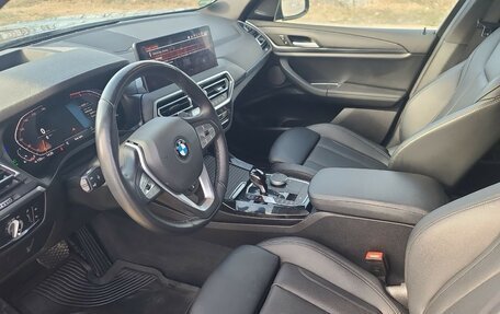 BMW X3, 2023 год, 5 280 000 рублей, 8 фотография