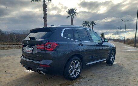 BMW X3, 2023 год, 5 280 000 рублей, 6 фотография