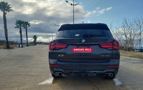 BMW X3, 2023 год, 5 280 000 рублей, 5 фотография