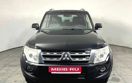 Mitsubishi Pajero IV, 2011 год, 1 790 000 рублей, 2 фотография