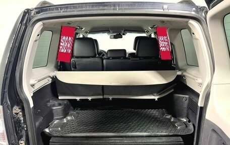 Mitsubishi Pajero IV, 2011 год, 1 790 000 рублей, 11 фотография