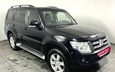 Mitsubishi Pajero IV, 2011 год, 1 790 000 рублей, 3 фотография