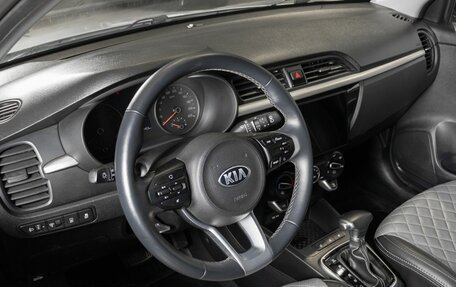 KIA Rio IV, 2020 год, 1 762 300 рублей, 5 фотография