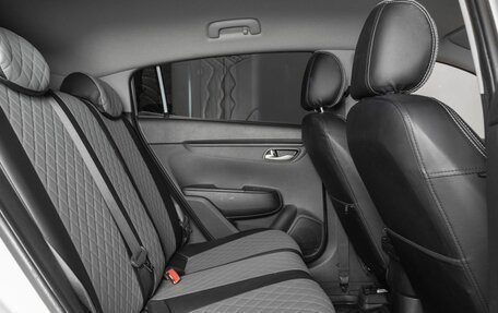 KIA Rio IV, 2020 год, 1 762 300 рублей, 8 фотография