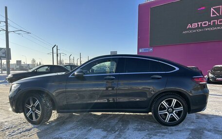 Mercedes-Benz GLC Coupe, 2020 год, 5 450 000 рублей, 3 фотография