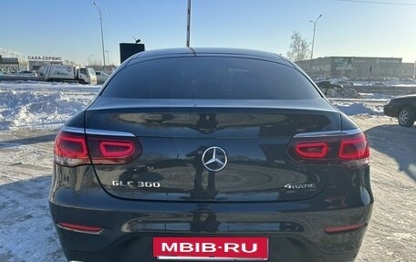 Mercedes-Benz GLC Coupe, 2020 год, 5 450 000 рублей, 5 фотография