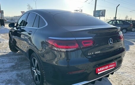 Mercedes-Benz GLC Coupe, 2020 год, 5 450 000 рублей, 4 фотография