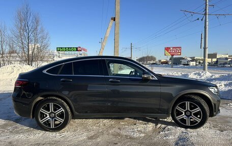 Mercedes-Benz GLC Coupe, 2020 год, 5 450 000 рублей, 7 фотография
