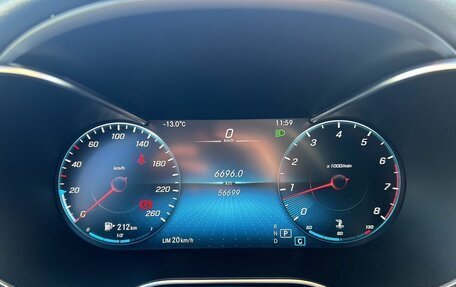 Mercedes-Benz GLC Coupe, 2020 год, 5 450 000 рублей, 17 фотография