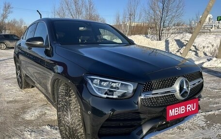 Mercedes-Benz GLC Coupe, 2020 год, 5 450 000 рублей, 8 фотография