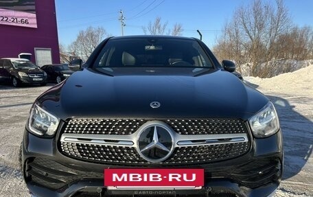 Mercedes-Benz GLC Coupe, 2020 год, 5 450 000 рублей, 9 фотография