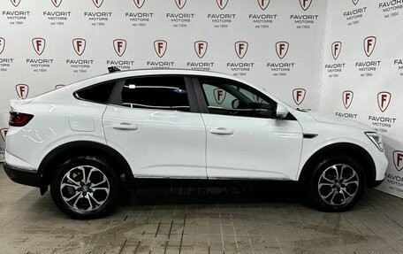 Renault Arkana I, 2021 год, 1 999 000 рублей, 4 фотография