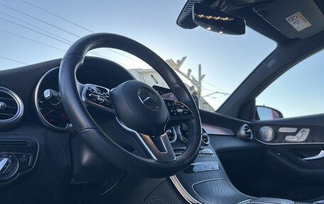 Mercedes-Benz GLC Coupe, 2020 год, 5 450 000 рублей, 26 фотография