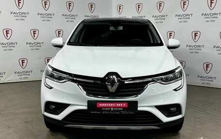 Renault Arkana I, 2021 год, 1 999 000 рублей, 2 фотография