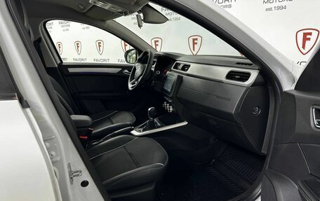 Renault Arkana I, 2021 год, 1 999 000 рублей, 14 фотография