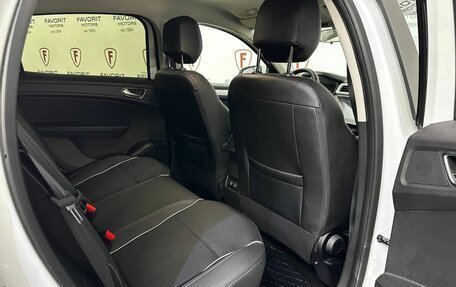 Renault Arkana I, 2021 год, 1 999 000 рублей, 16 фотография