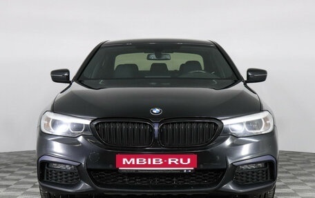 BMW 5 серия, 2020 год, 4 200 000 рублей, 3 фотография