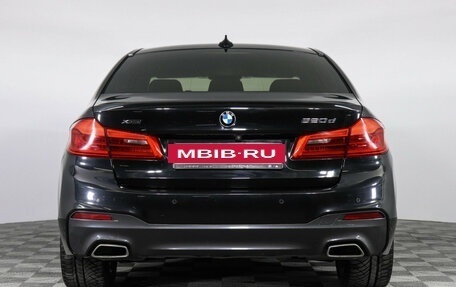 BMW 5 серия, 2020 год, 4 200 000 рублей, 4 фотография