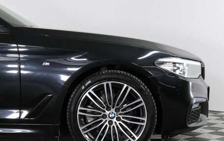 BMW 5 серия, 2020 год, 4 200 000 рублей, 8 фотография