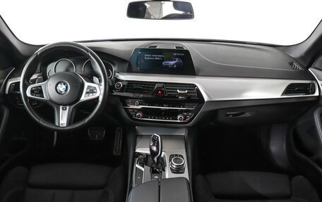 BMW 5 серия, 2020 год, 4 200 000 рублей, 11 фотография