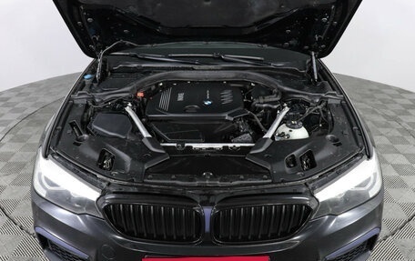 BMW 5 серия, 2020 год, 4 200 000 рублей, 10 фотография