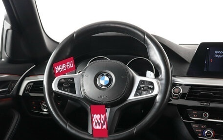 BMW 5 серия, 2020 год, 4 200 000 рублей, 15 фотография